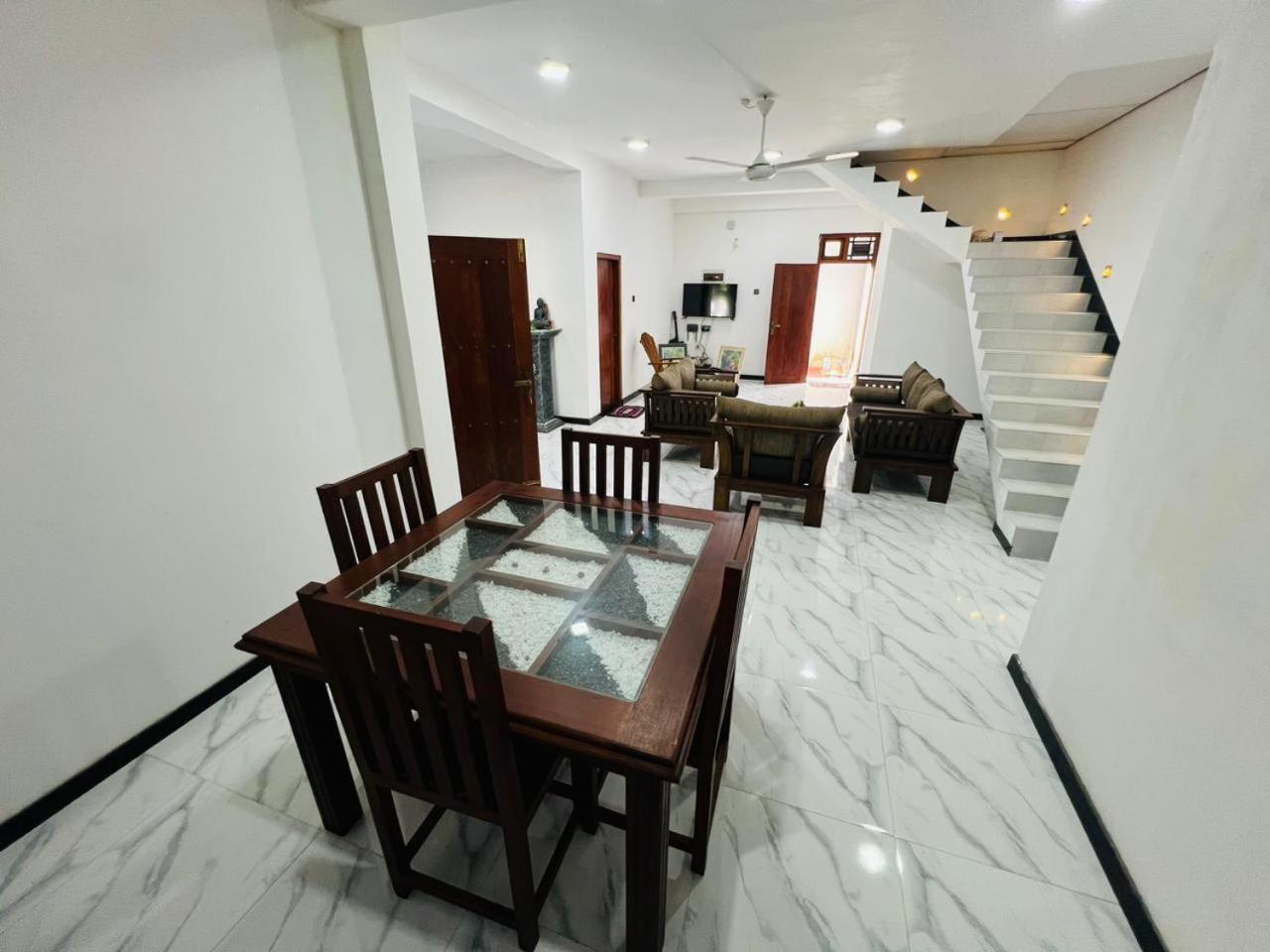 Sanku Place Hiriketiya Dickwella Exterior photo