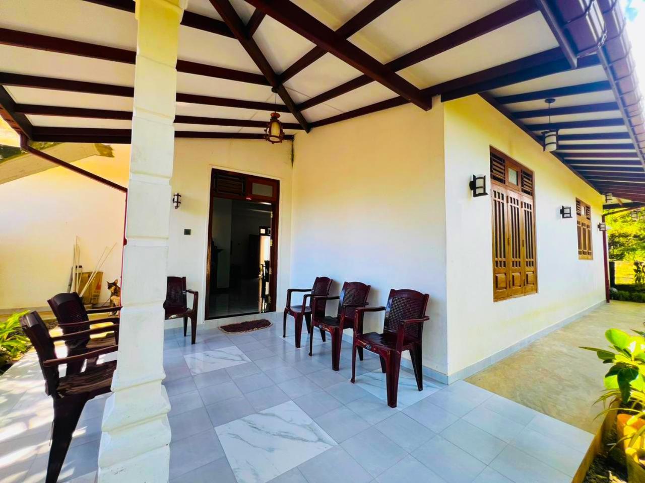 Sanku Place Hiriketiya Dickwella Exterior photo